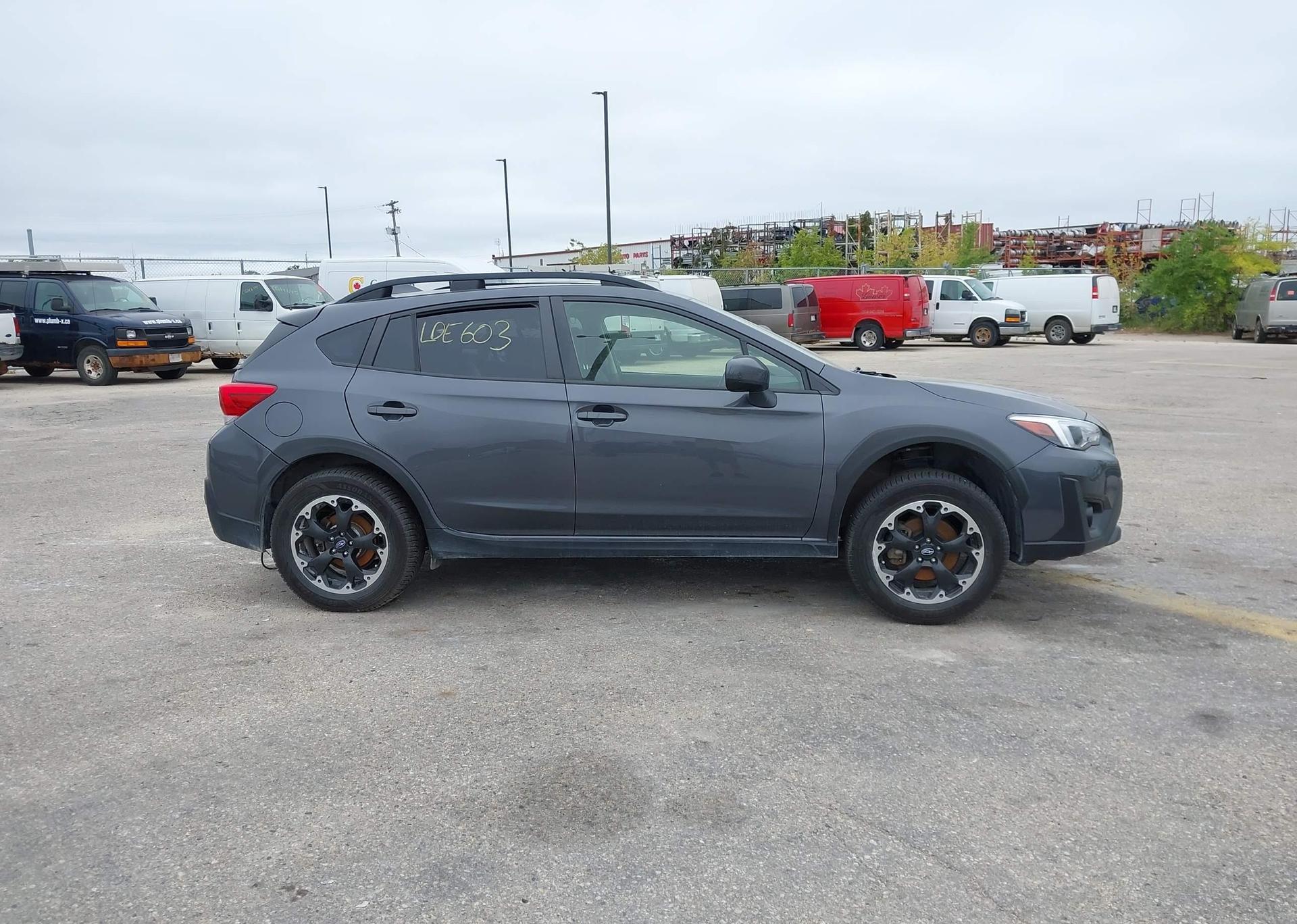 2021 SUBARU CROSSTREK SPORT