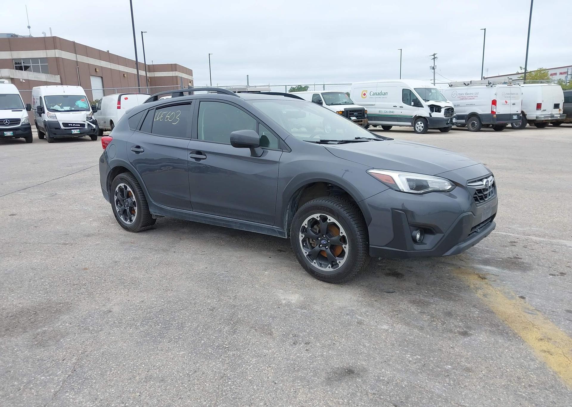 2021 SUBARU CROSSTREK SPORT