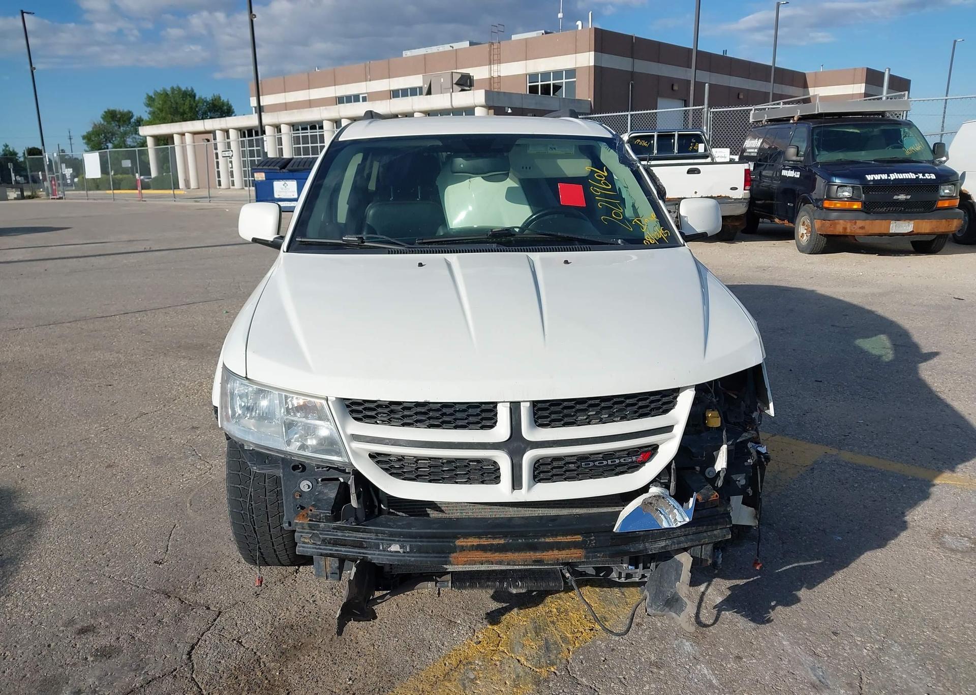 2012 DODGE JOURNEY R