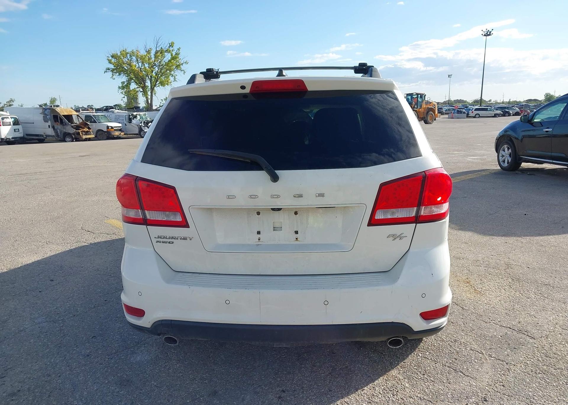 2012 DODGE JOURNEY R