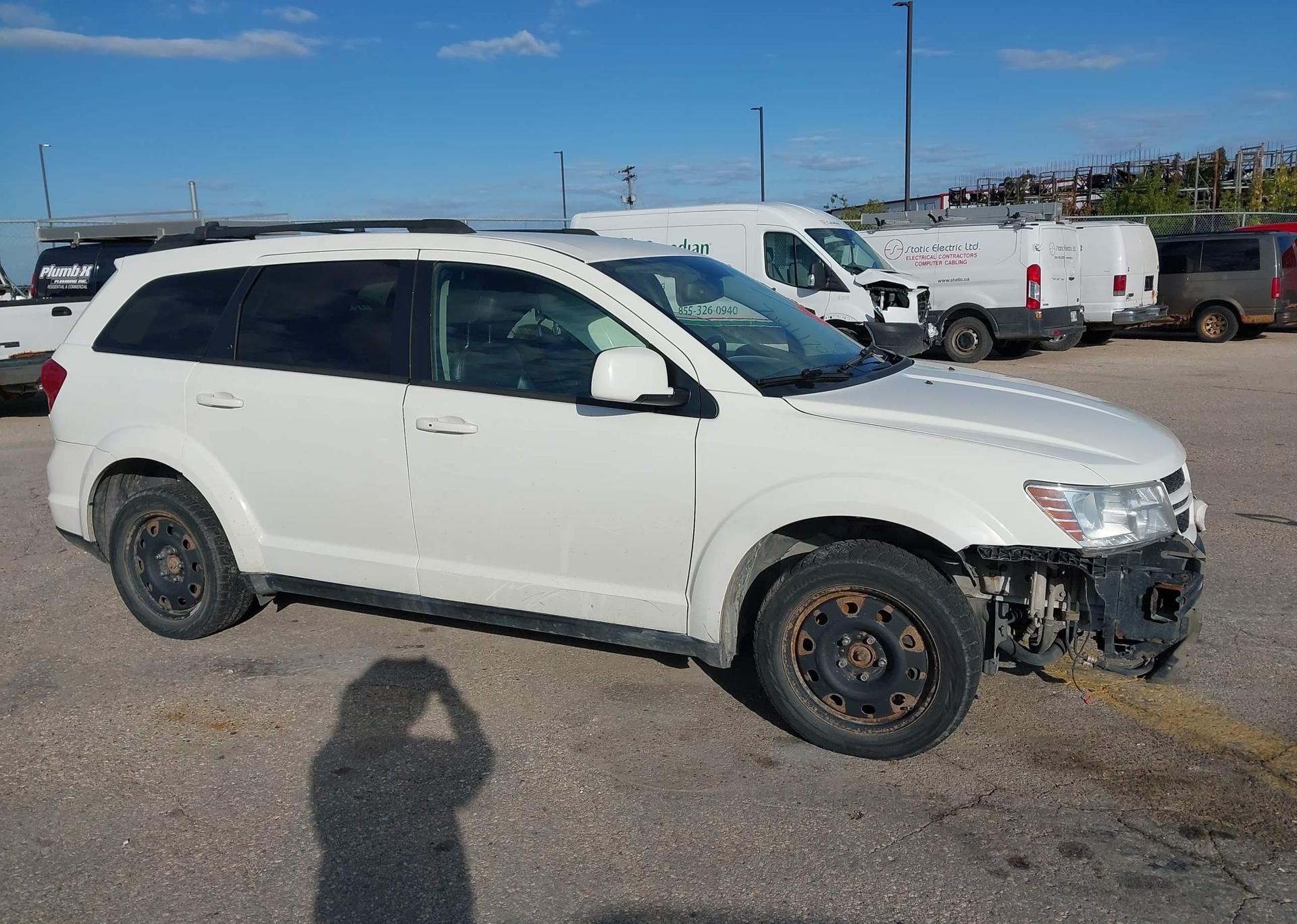 2012 DODGE JOURNEY R