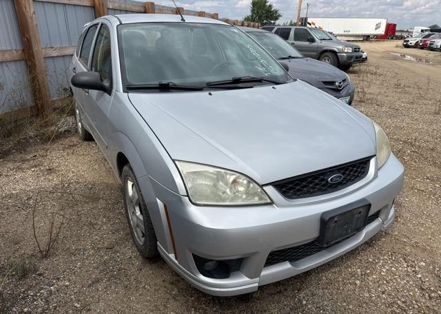 2007 FORD FOCUS ZX5