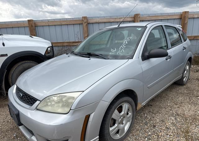 2007 FORD FOCUS ZX5