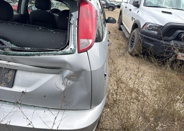 2007 FORD FOCUS ZX5