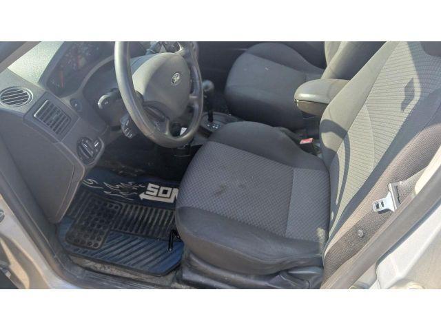 2007 FORD FOCUS ZX5