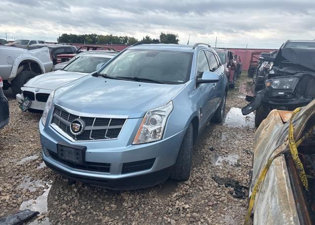 2011 CADILLAC SRX V6