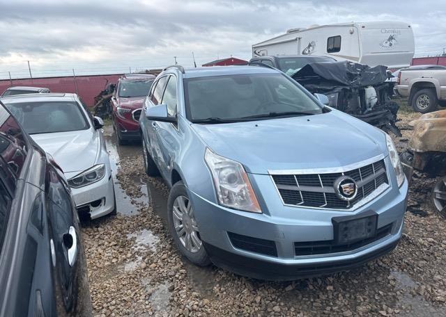 2011 CADILLAC SRX V6