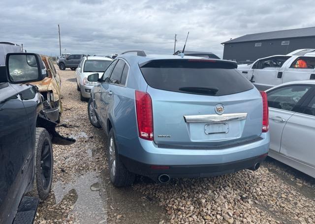 2011 CADILLAC SRX V6