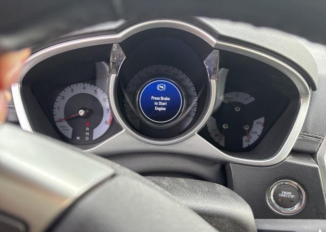 2011 CADILLAC SRX V6