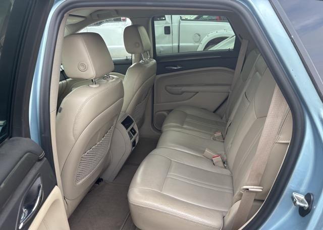 2011 CADILLAC SRX V6