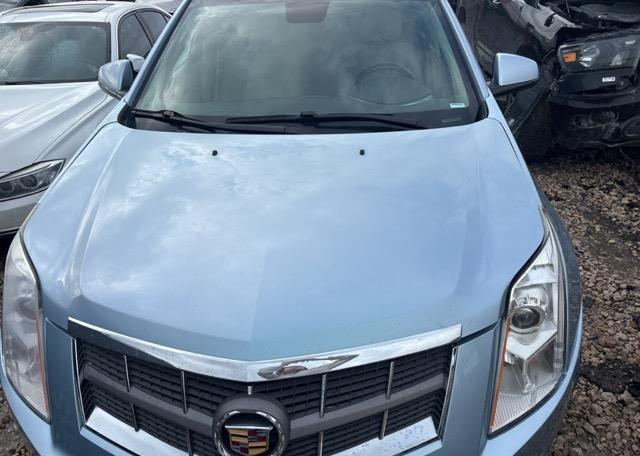 2011 CADILLAC SRX V6