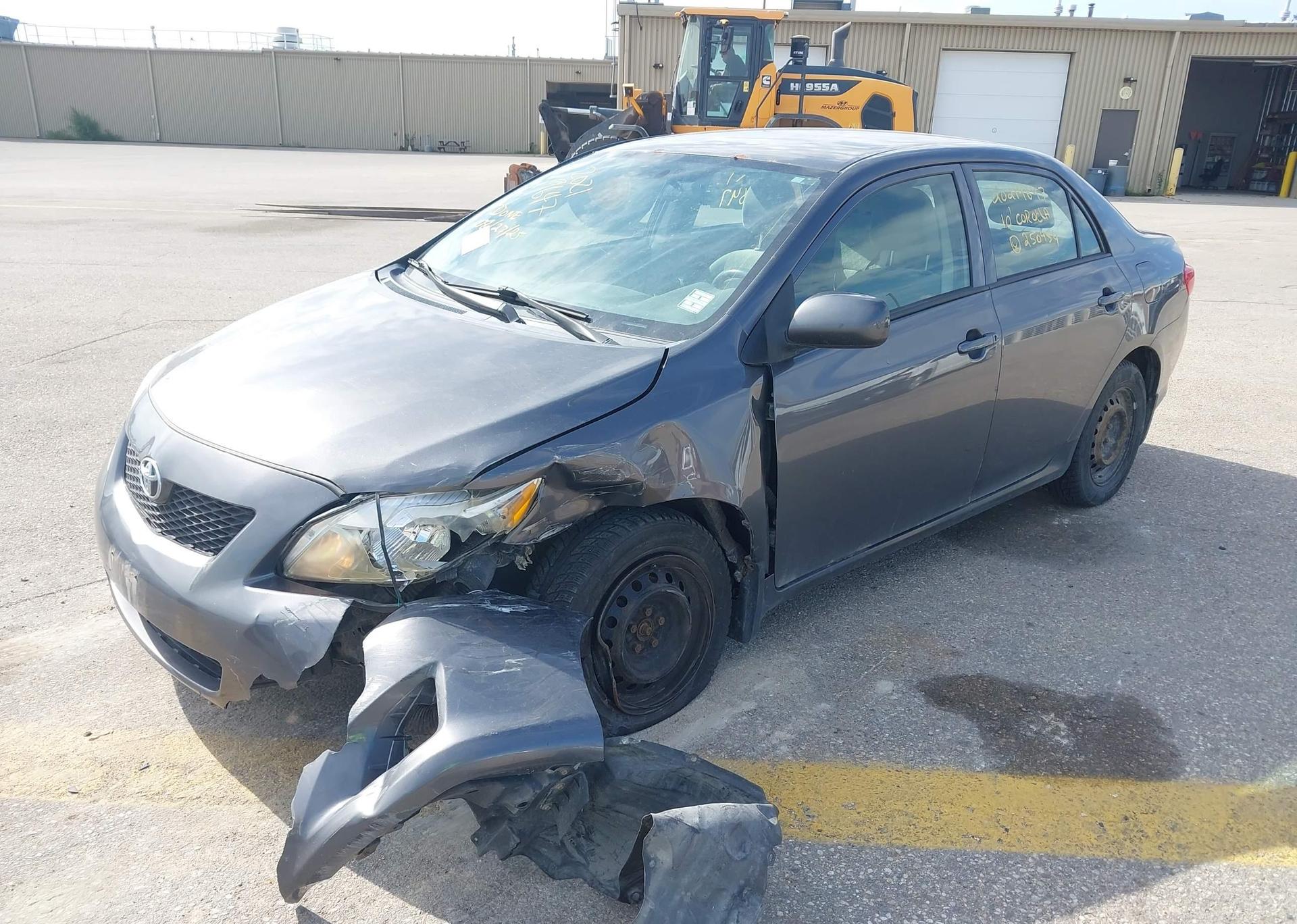 2010 TOYOTA COROLLA CE