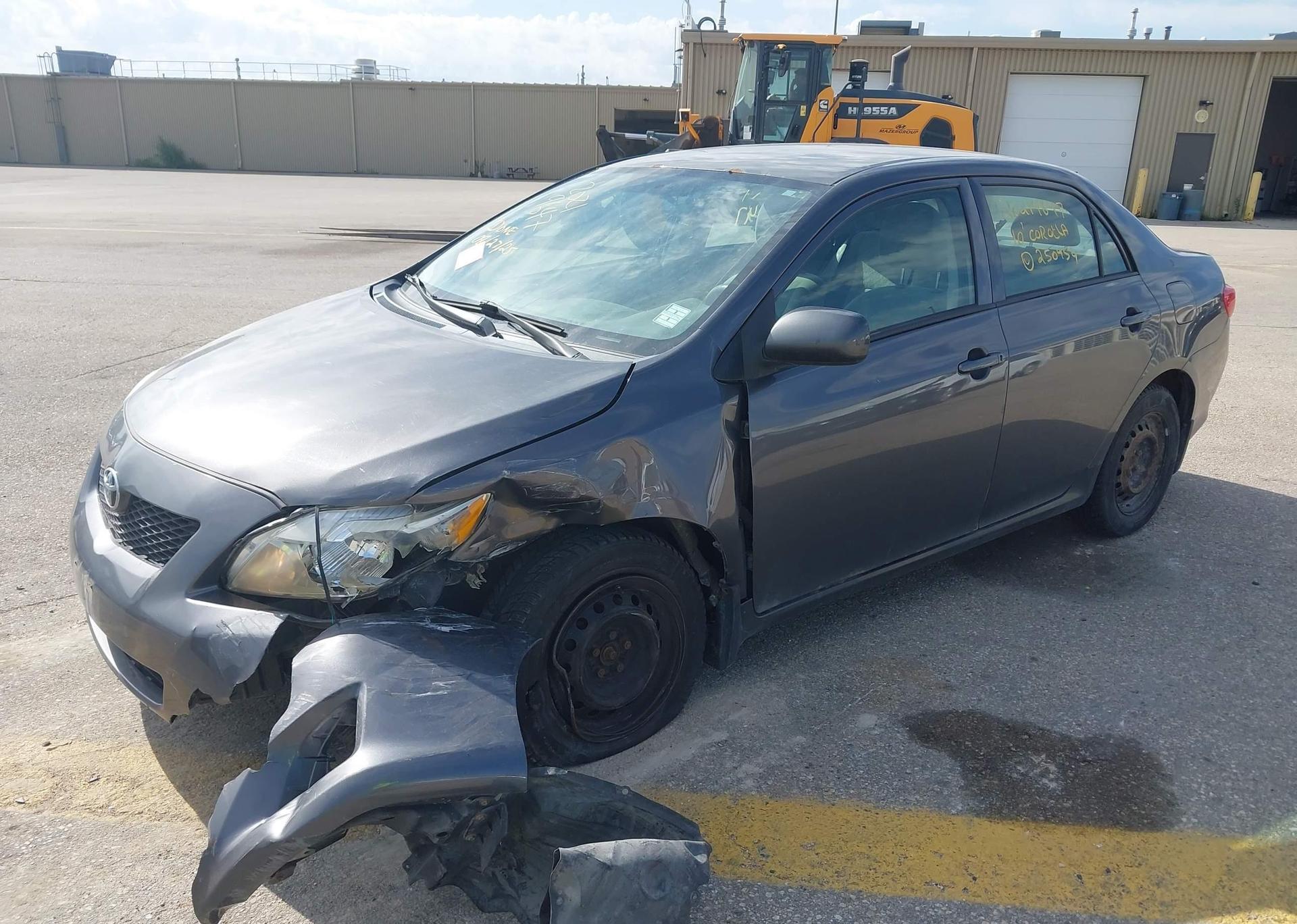 2010 TOYOTA COROLLA CE