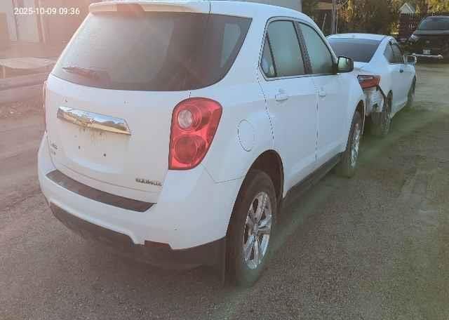 2012 CHEVROLET EQUINOX LS