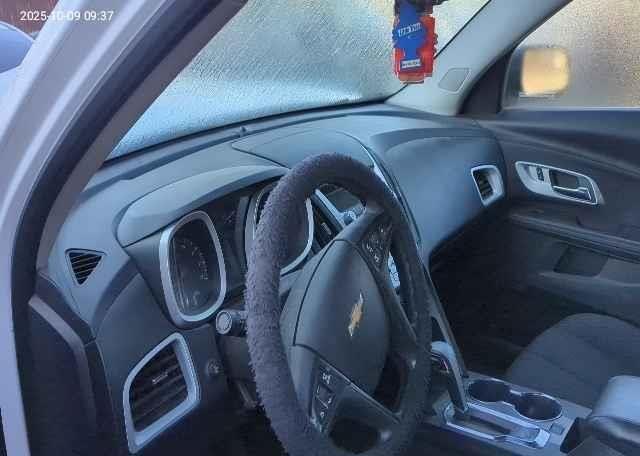 2012 CHEVROLET EQUINOX LS