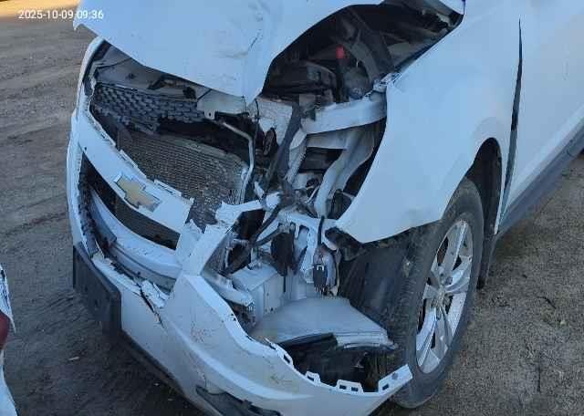 2012 CHEVROLET EQUINOX LS