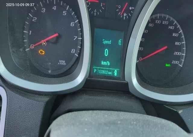 2012 CHEVROLET EQUINOX LS