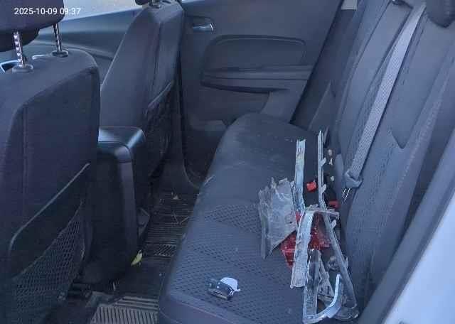 2012 CHEVROLET EQUINOX LS