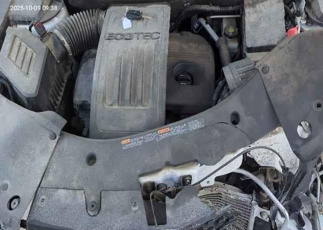 2012 CHEVROLET EQUINOX LS