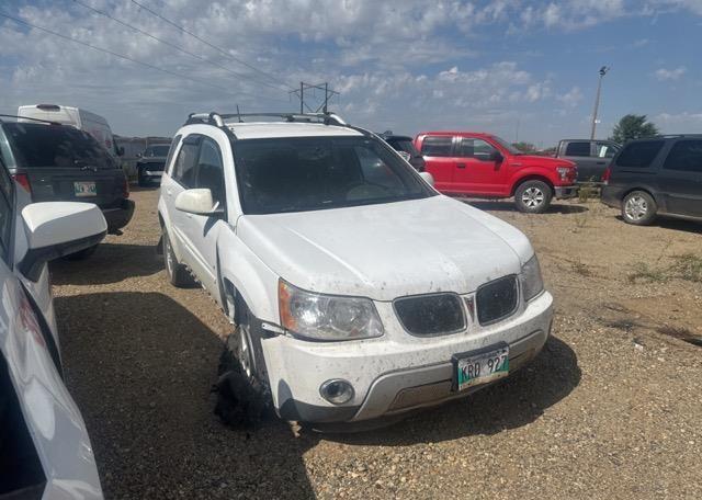 2008 PONTIAC TORRENT GT