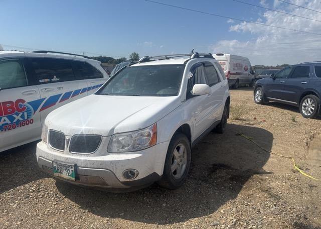 2008 PONTIAC TORRENT GT