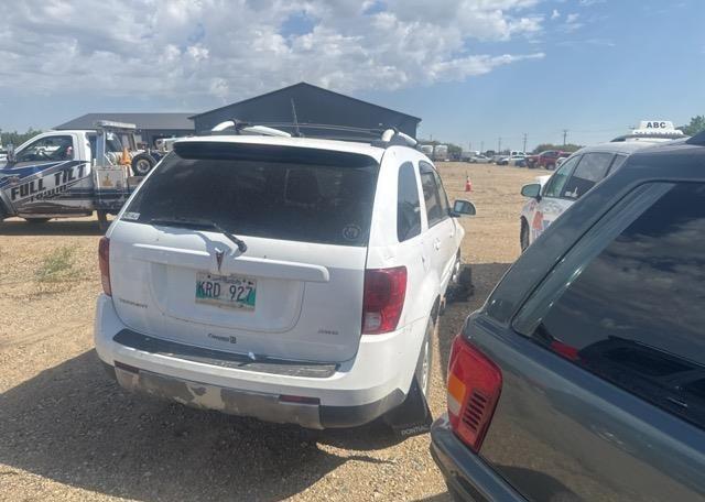 2008 PONTIAC TORRENT GT