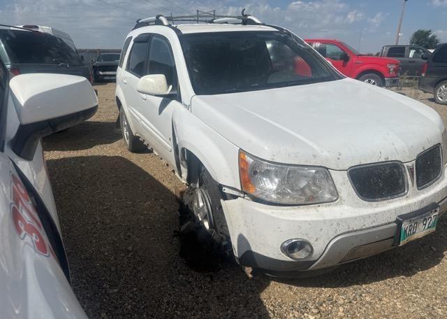 2008 PONTIAC TORRENT GT