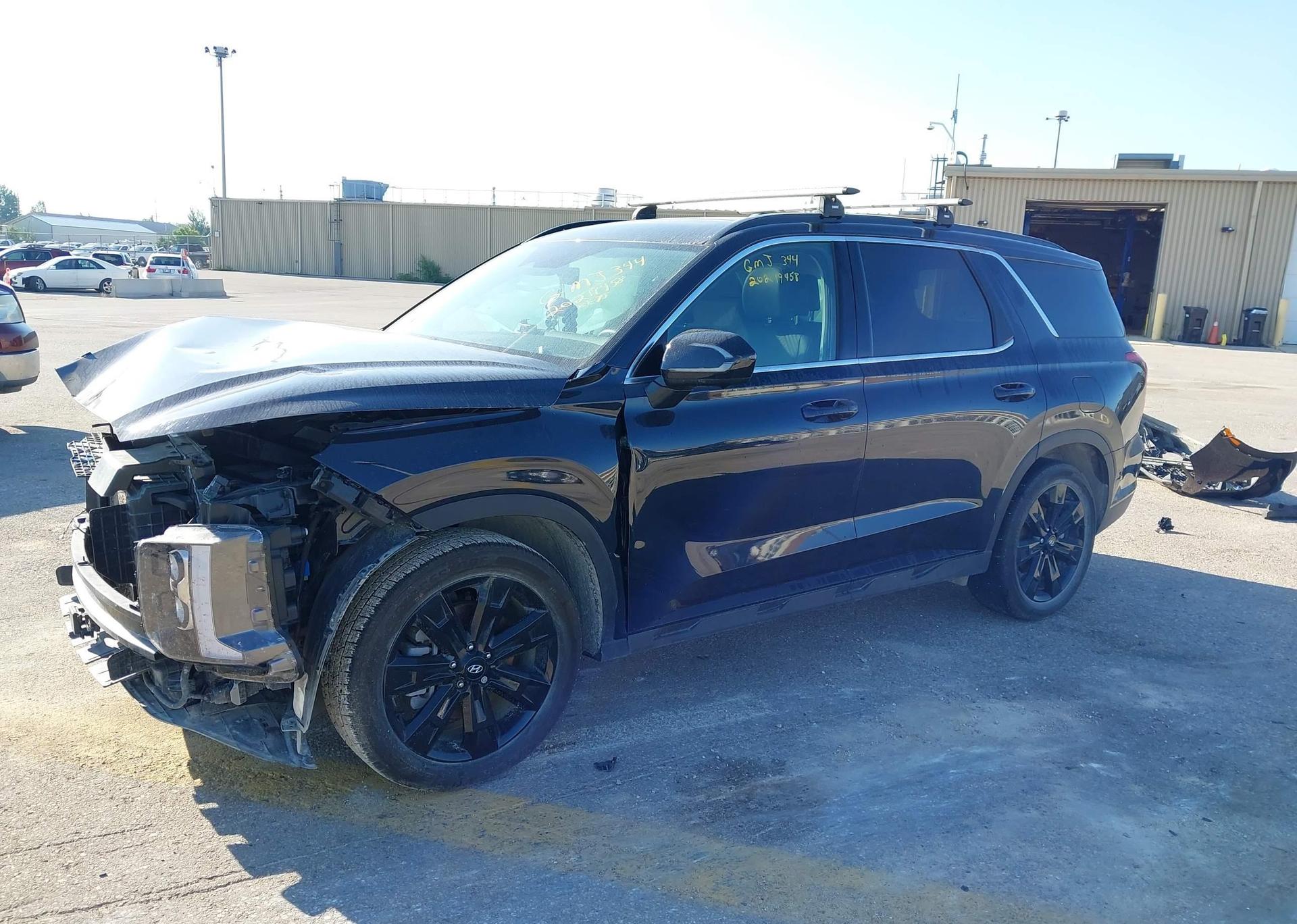 2024 HYUNDAI PALISADE URBAN