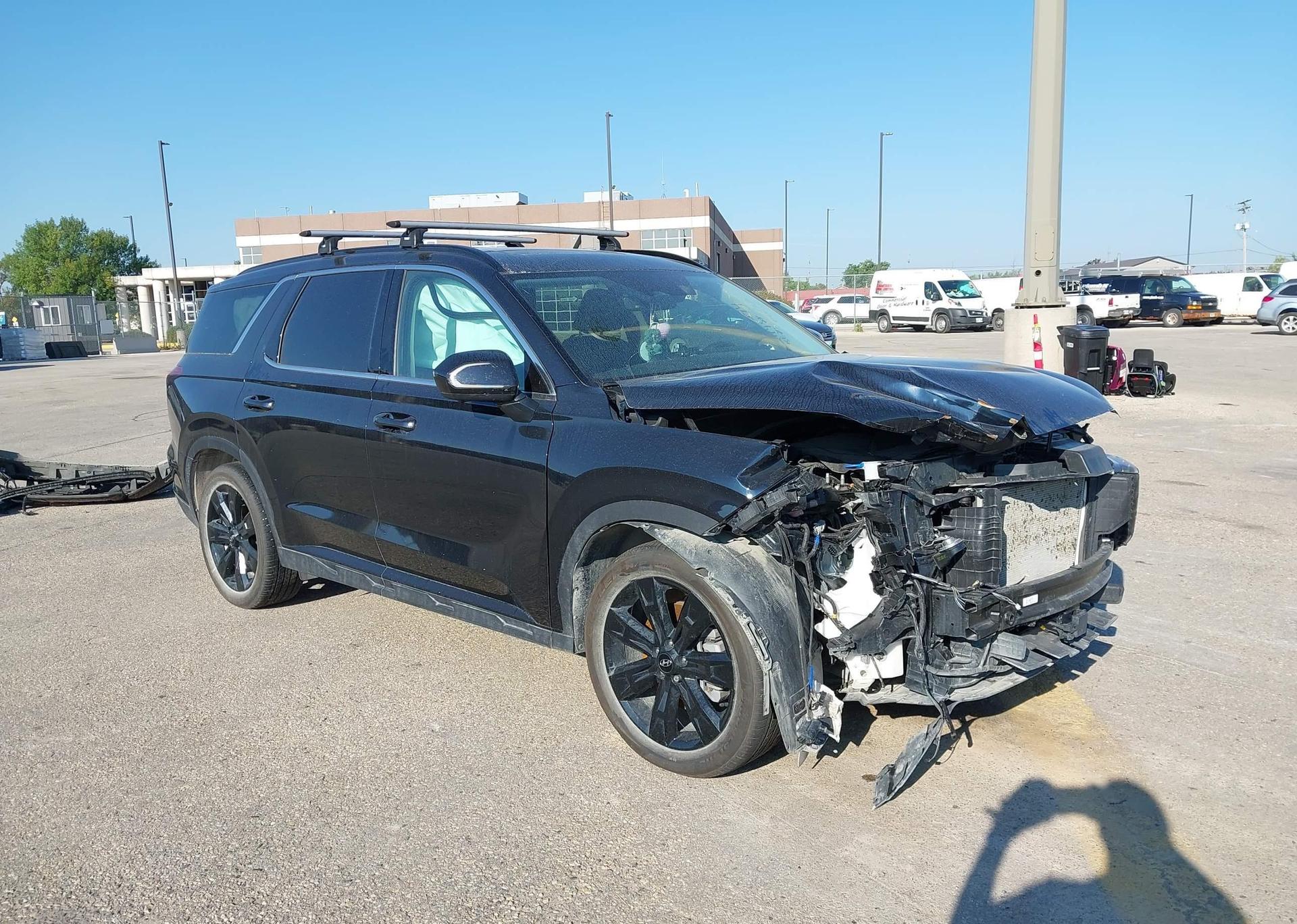 2024 HYUNDAI PALISADE URBAN