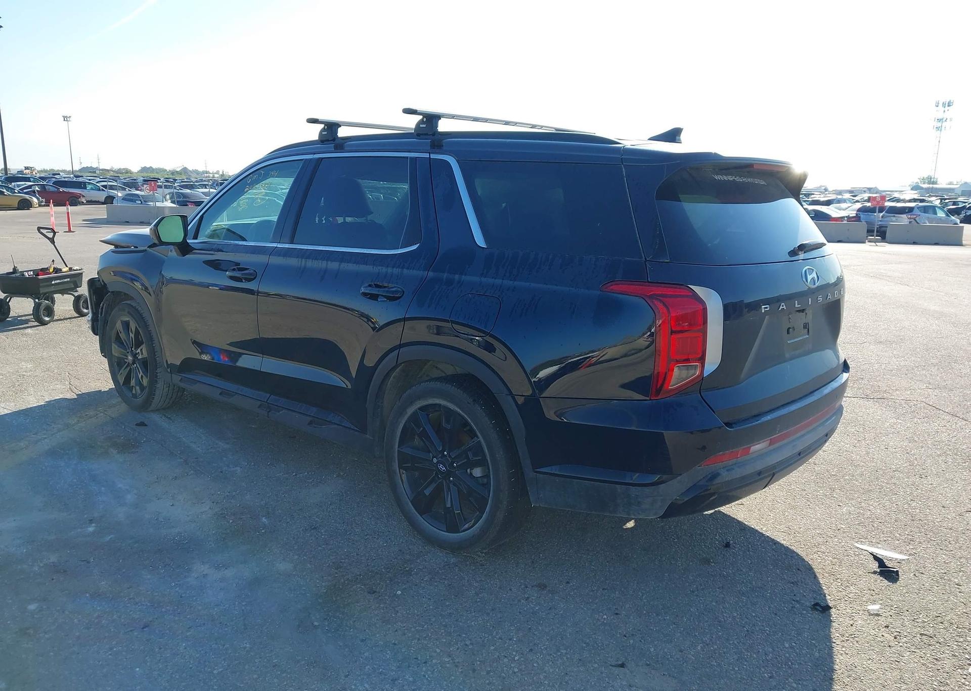 2024 HYUNDAI PALISADE URBAN