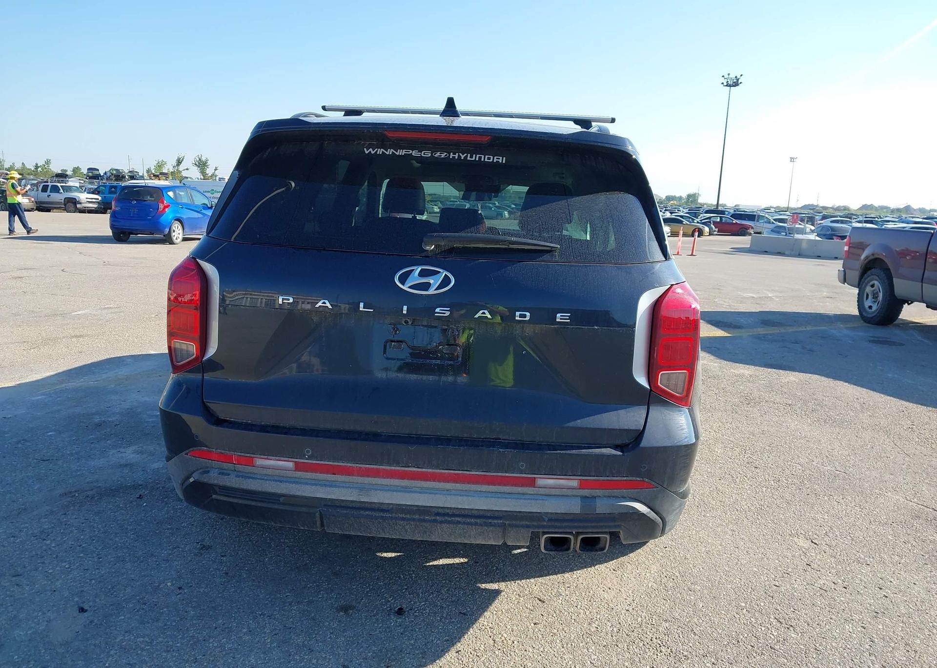 2024 HYUNDAI PALISADE URBAN