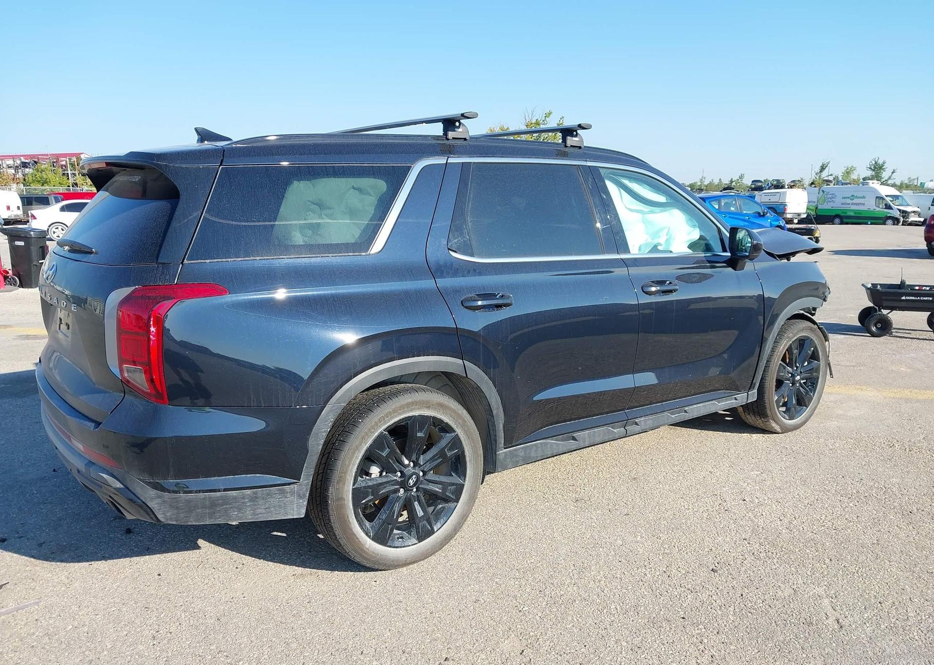 2024 HYUNDAI PALISADE URBAN