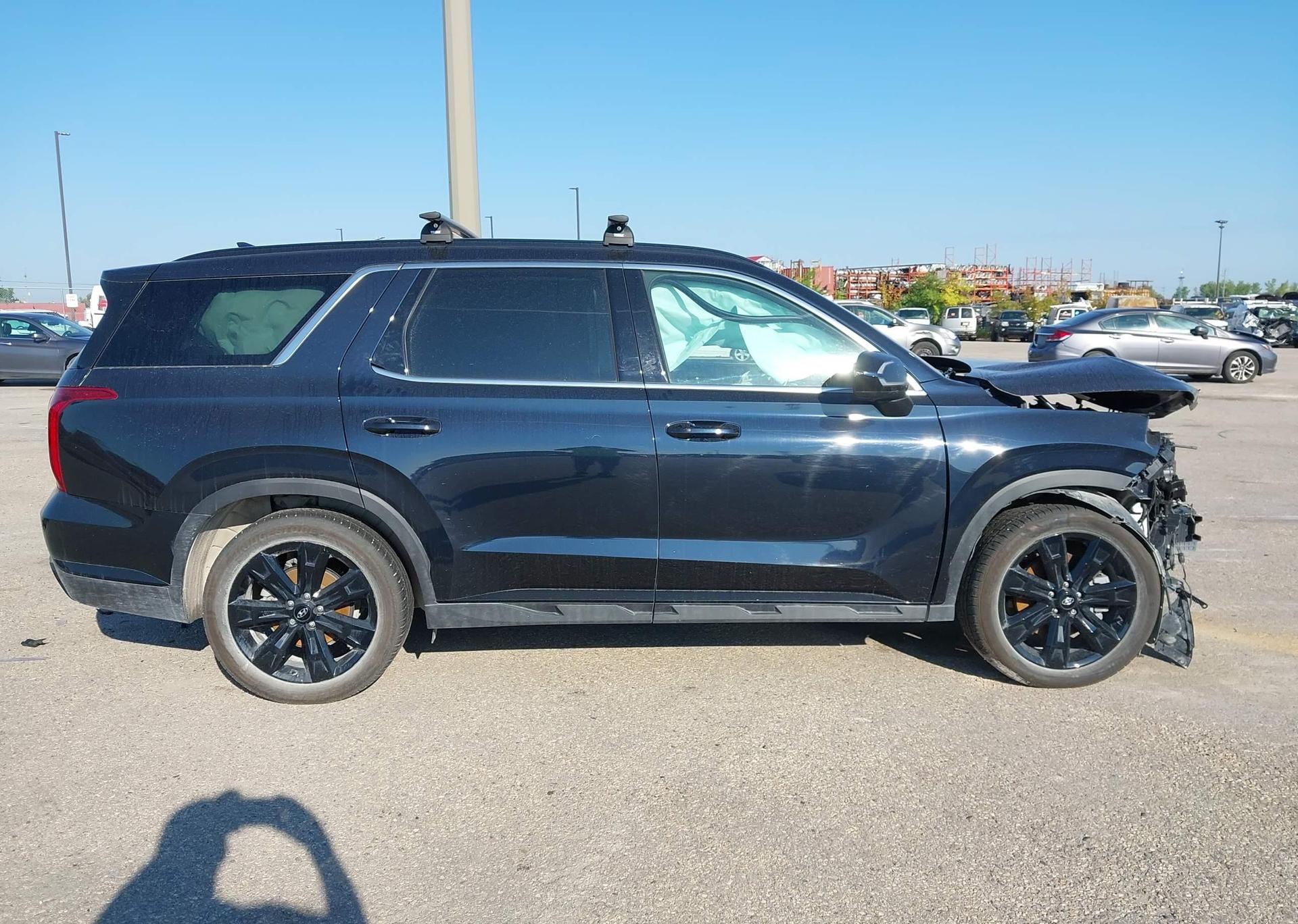 2024 HYUNDAI PALISADE URBAN