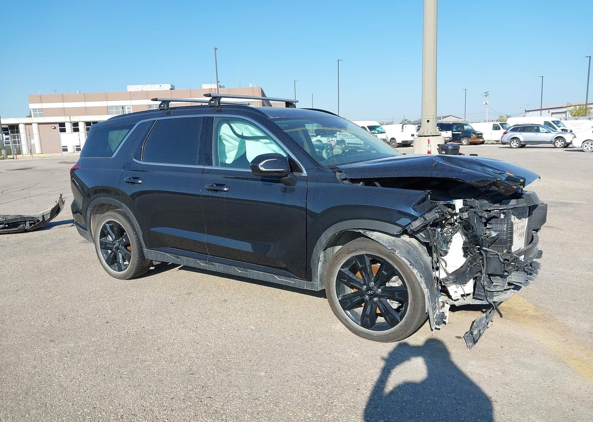 2024 HYUNDAI PALISADE URBAN