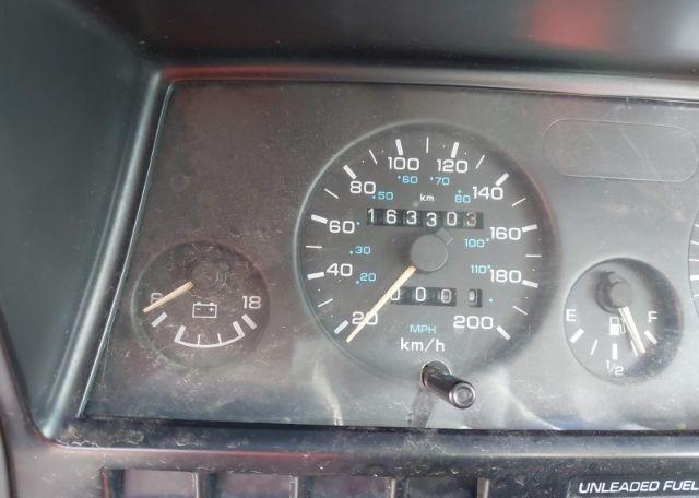 1991 DODGE SHADOW TURBO