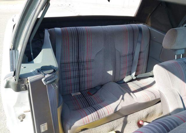 1991 DODGE SHADOW TURBO