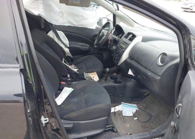 2016 NISSAN VERSA NOTE S