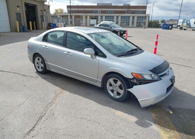 2006 HONDA CIVIC EX