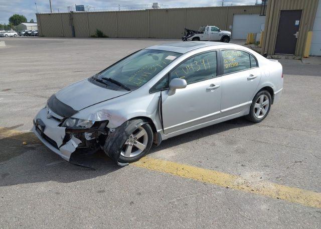 2006 HONDA CIVIC EX