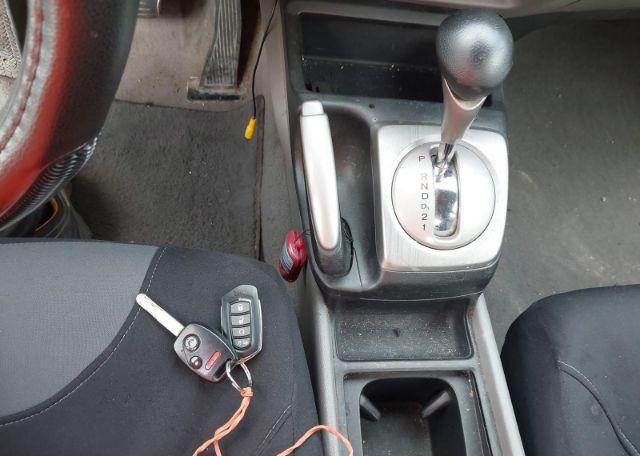 2006 HONDA CIVIC EX
