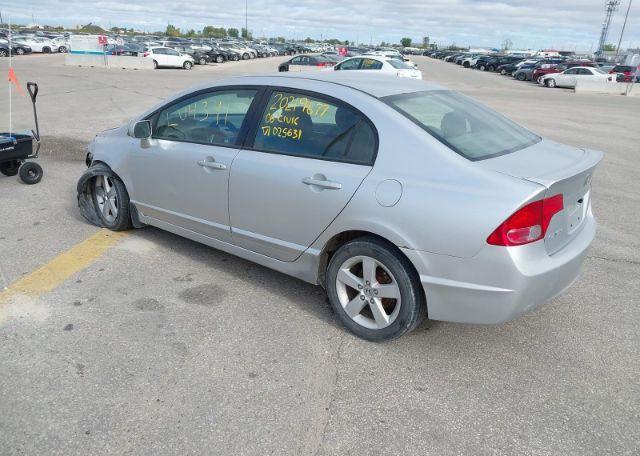 2006 HONDA CIVIC EX