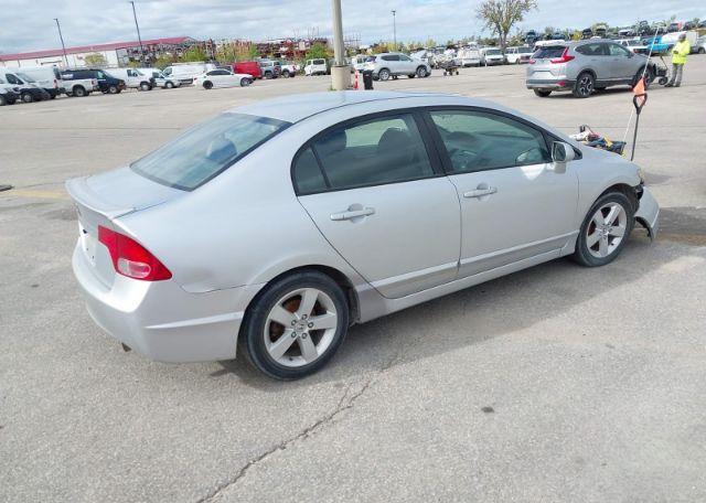 2006 HONDA CIVIC EX
