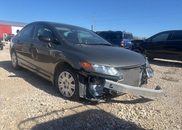 2008 HONDA CIVIC DX-A