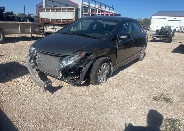 2008 HONDA CIVIC DX-A