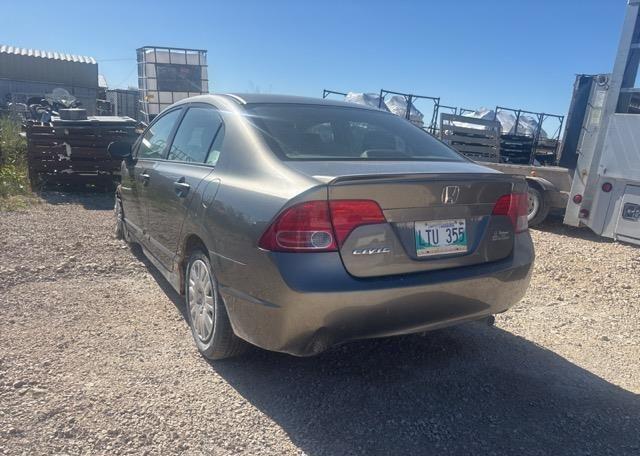 2008 HONDA CIVIC DX-A