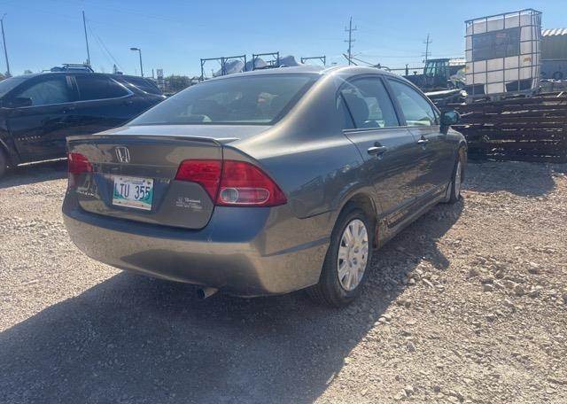 2008 HONDA CIVIC DX-A