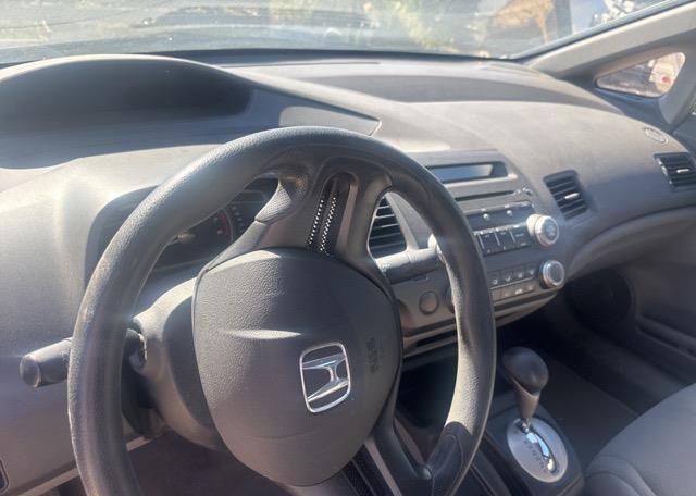 2008 HONDA CIVIC DX-A