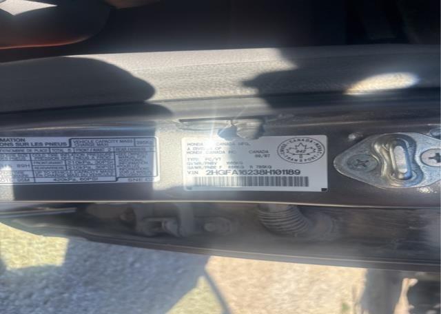 2008 HONDA CIVIC DX-A