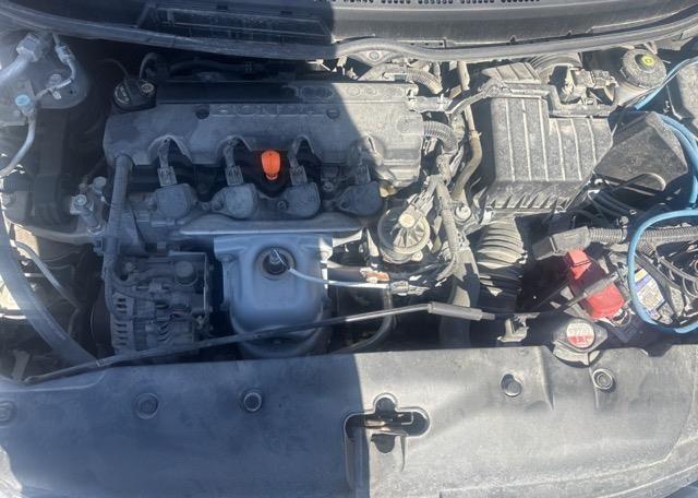 2008 HONDA CIVIC DX-A