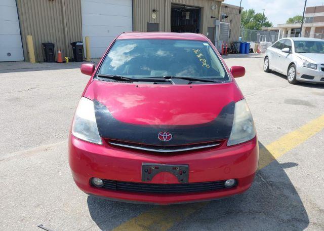 2008 TOYOTA PRIUS TOURING